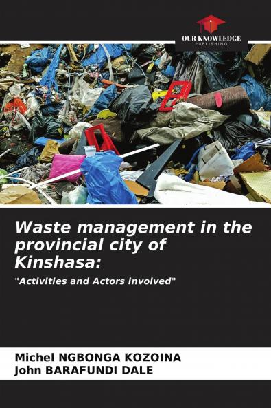 Waste management in the provincial city of Kinshasa: