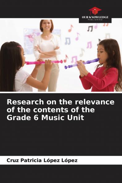 Research on the relevance of the contents of the Grade 6 Music Unit