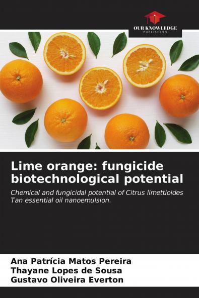 Lime orange: fungicide biotechnological potential