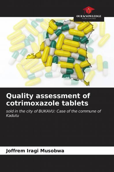 Quality assessment of cotrimoxazole tablets