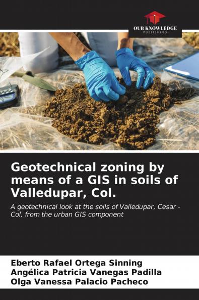 Geotechnical zoning by means of a GIS in soils of Valledupar Col.