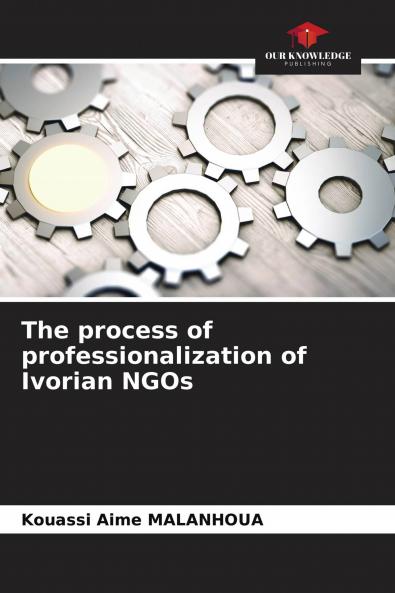 The process of professionalization of Ivorian NGOs