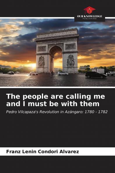 The people are calling me and I must be with them