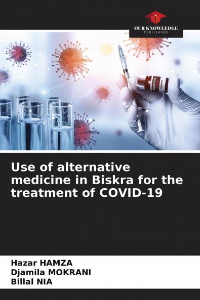 Use of alternative medicine in Biskra for the treatment of COVID-19