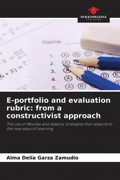 E-portfolio and evaluation rubric