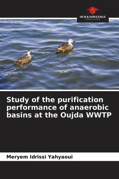 Study of the purification performance of anaerobic basins at the Oujda WWTP