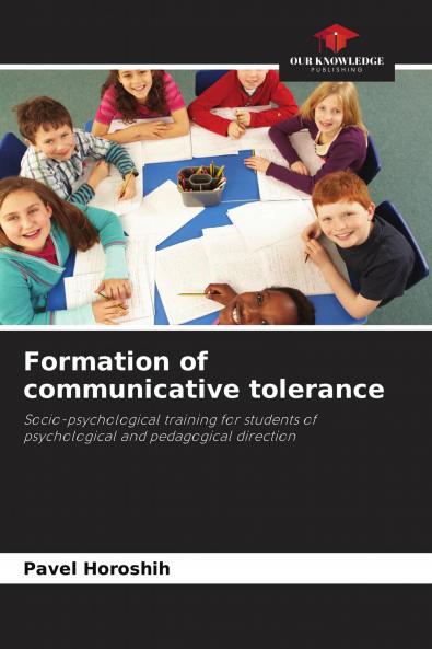 Formation of communicative tolerance