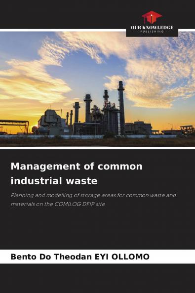 Management of common industrial waste