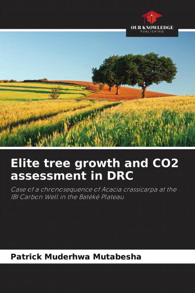 Elite tree growth and CO2 assessment in DRC