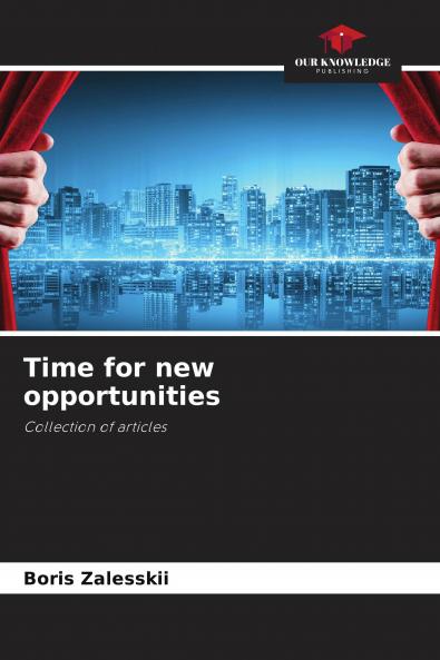 Time for new opportunities
