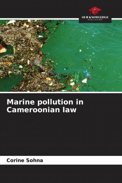 Marine pollution in Cameroonian law