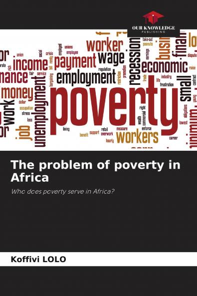 The problem of poverty in Africa