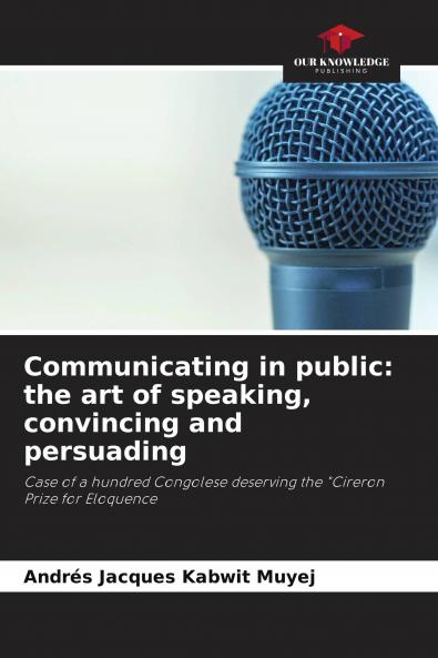 Communicating in public