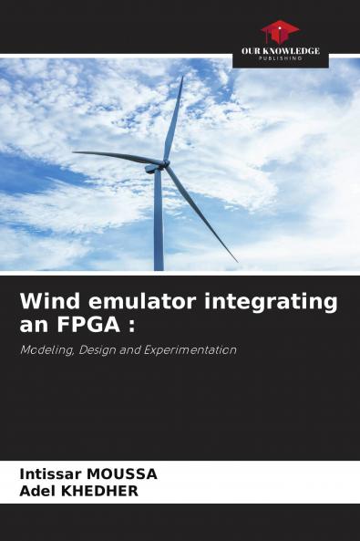Wind emulator integrating an FPGA