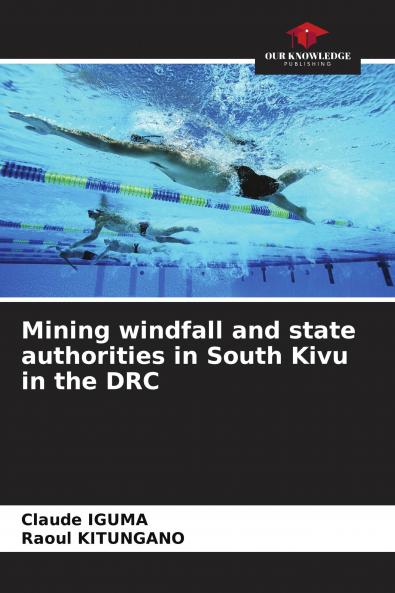 Mining windfall and state authorities in South Kivu in the DRC