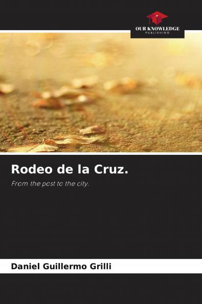 Rodeo de la Cruz.