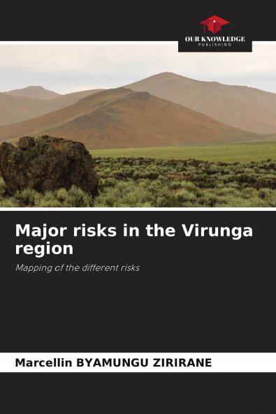 Major risks in the Virunga region
