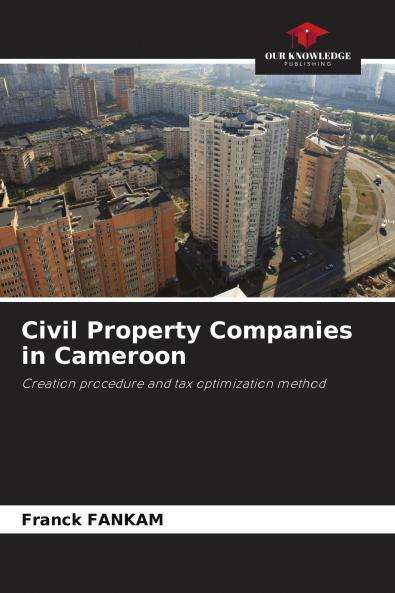 Civil Property Companies in Cameroon