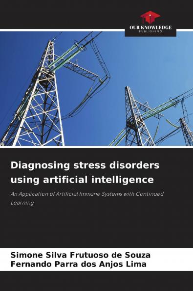 Diagnosing stress disorders using artificial intelligence