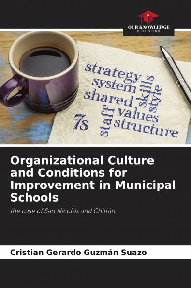 Organizational Culture and Conditions for Improvement in Municipal Schools