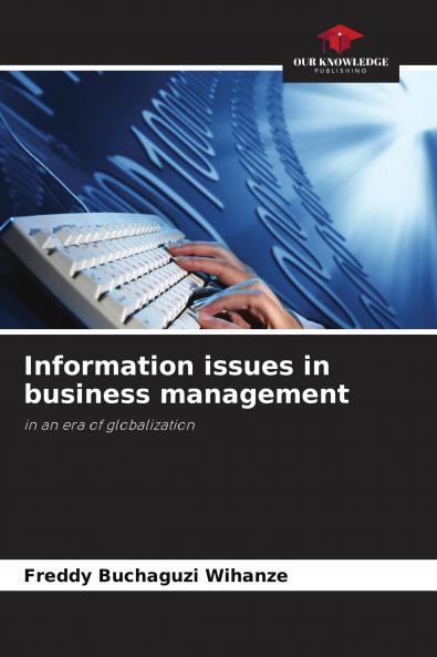 Information issues in business management