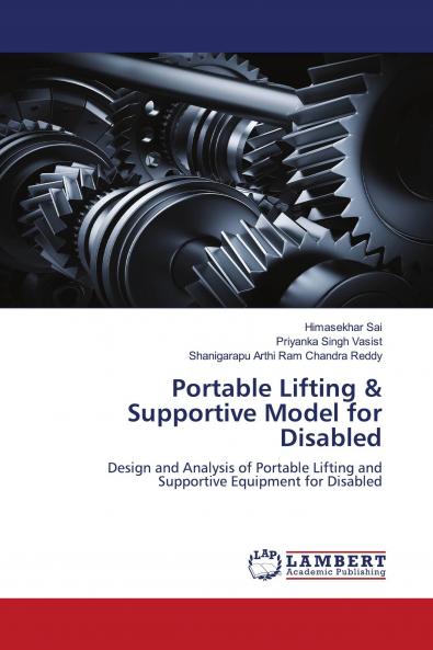 Portable Lifting & Supportive Model for Disabled
