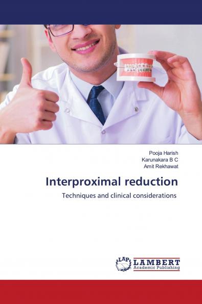 Interproximal reduction