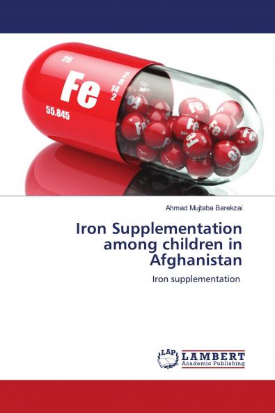 Iron Supplementation among children in Afghanistan