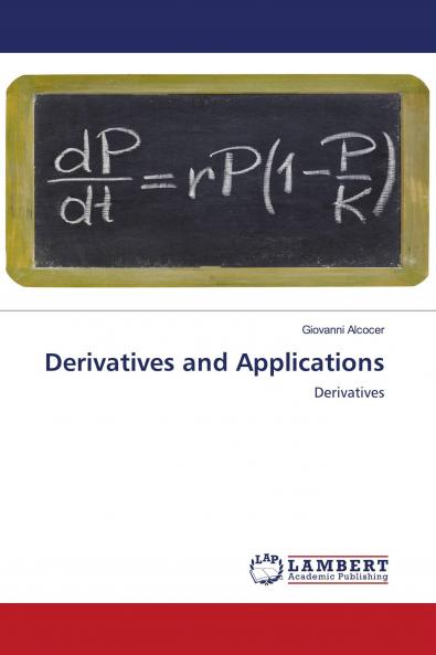 Derivatives and Applications