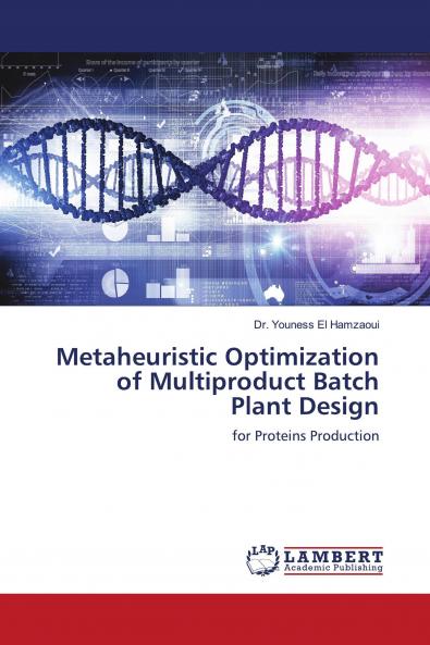 Metaheuristic Optimization of Multiproduct Batch Plant Design