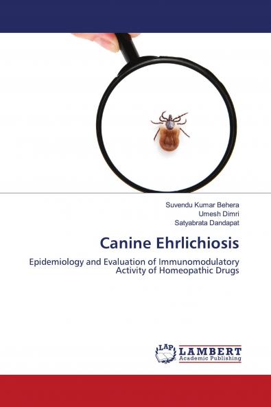 Canine Ehrlichiosis