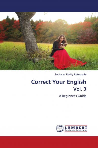 Correct Your English Vol. 3