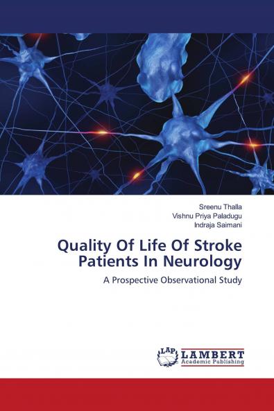 Quality Of Life Of Stroke Patients In Neurology