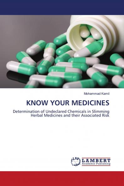 KNOW YOUR MEDICINES