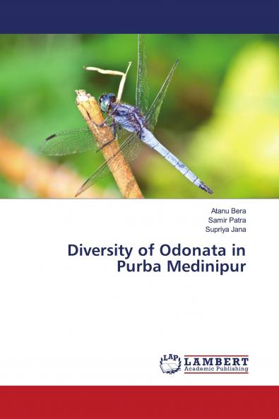 Diversity of Odonata in Purba Medinipur