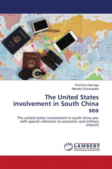 The United States involvement in South China sea