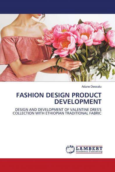 FASHION DESIGN PRODUCT DEVELOPMENT