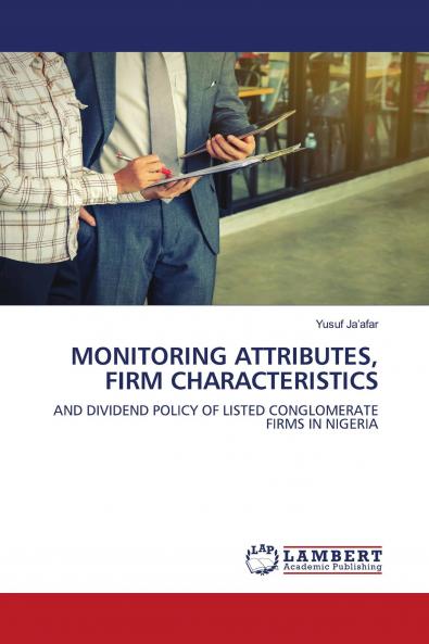 MONITORING ATTRIBUTES FIRM CHARACTERISTICS