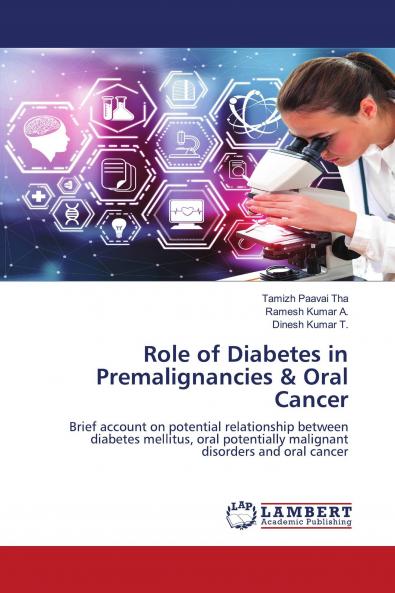 Role of Diabetes in Premalignancies & Oral Cancer
