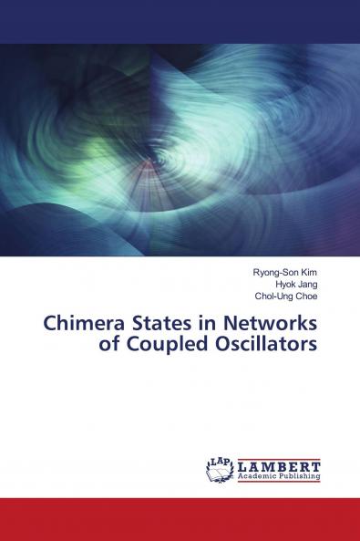 Chimera States in Networks of Coupled Oscillators