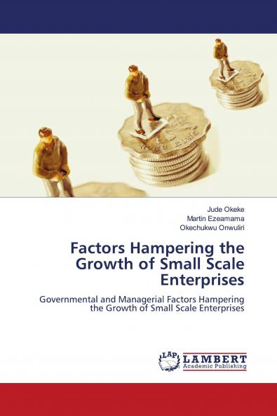 Factors Hampering the Growth of Small Scale Enterprises