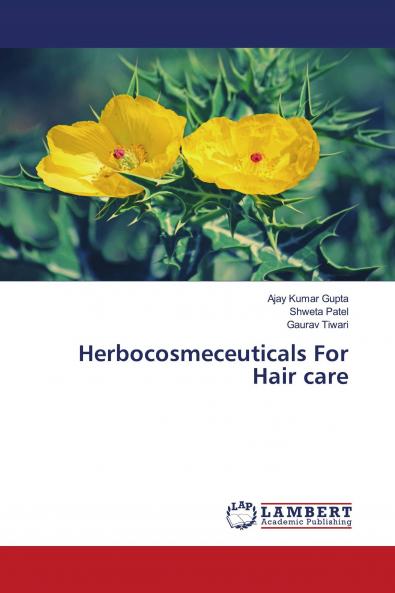 Herbocosmeceuticals For Hair care