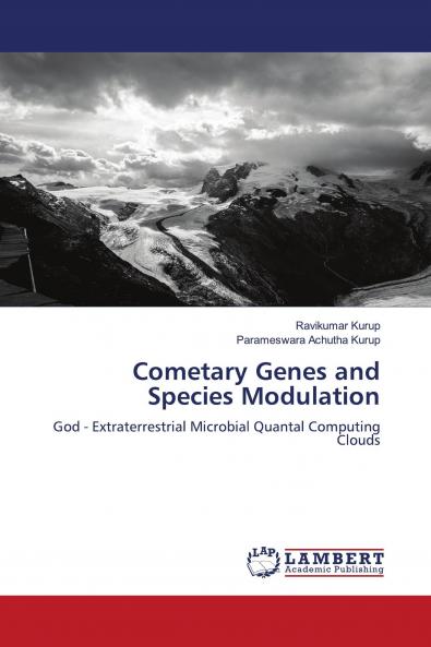 Cometary Genes and Species Modulation