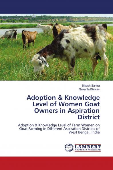 Adoption & Knowledge Level of Women Goat Owners in Aspiration District