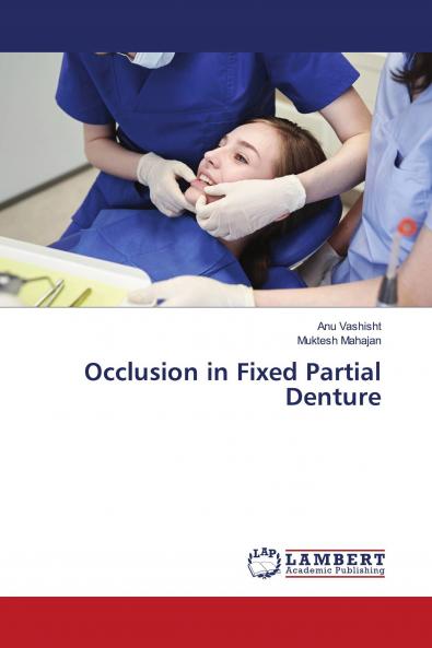 Occlusion in Fixed Partial Denture