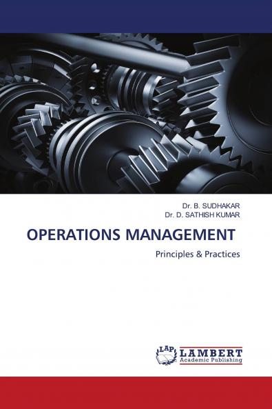 OPERATIONS MANAGEMENT