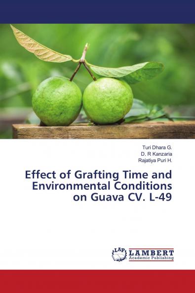 Effect of Grafting Time and Environmental Conditions on Guava CV. L-49