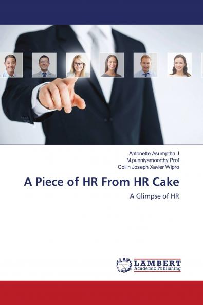 A Piece of HR From HR Cake