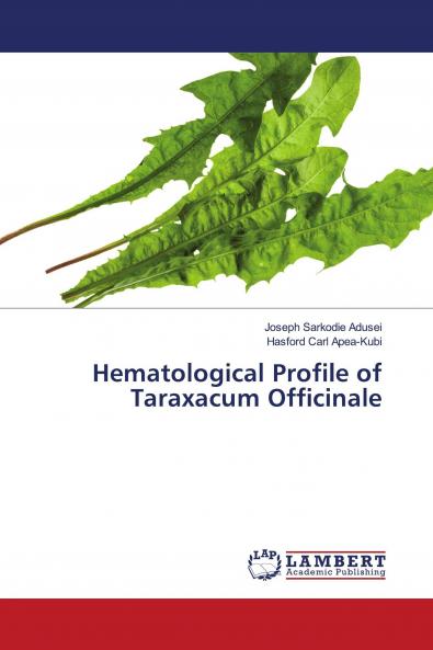 Hematological Profile of Taraxacum Officinale