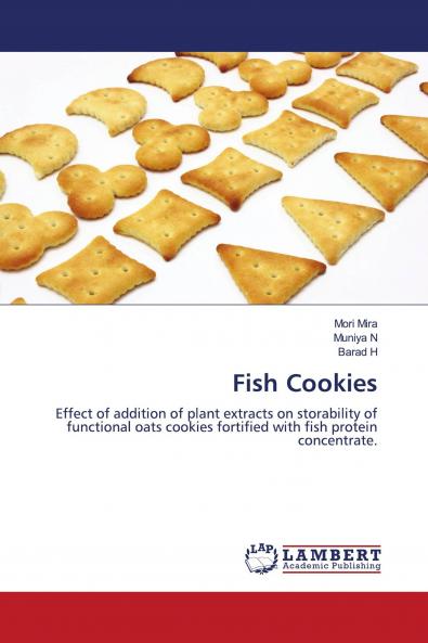 Fish Cookies